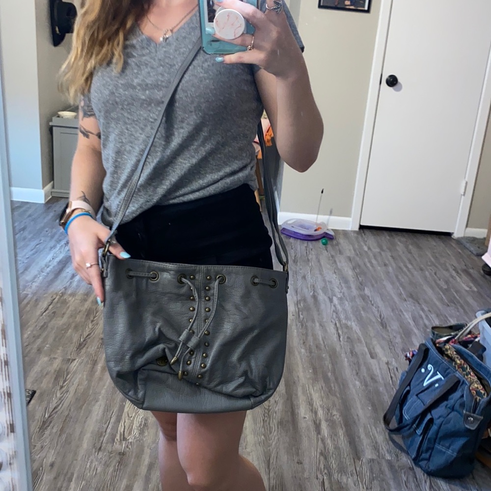 Focused space purse